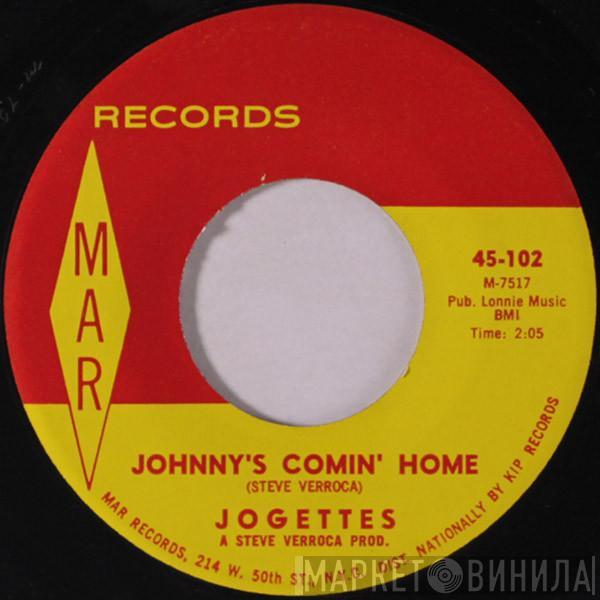 Jogettes - Johnny's Comin' Home / Your Love