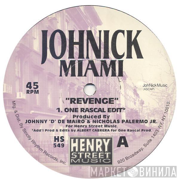 JohNick - Miami