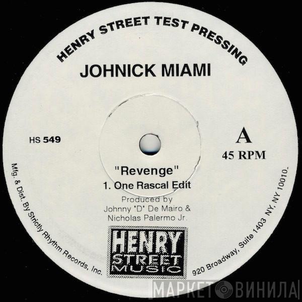 JohNick - Miami