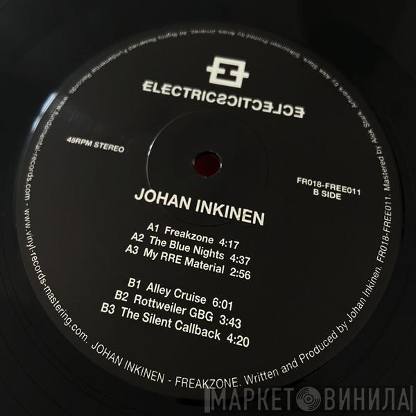 Johan Inkinen - Freakzone