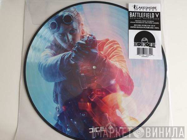 Johan Söderqvist, Patrik Andrén - Battlefield V Original Soundtrack