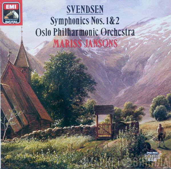 Johan Svendsen, Oslo Filharmoniske Orkester, Mariss Jansons - Symphonies Nos. 1 & 2