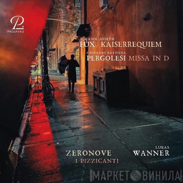 Johann Joseph Fux, Giovanni Battista Pergolesi - Kaiserrequiem / Missa in D