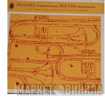 Johann Nepomuk Hummel, Robert-Nicholas-Charles Bochsa - Hummel: Trumpet Concerto / Bochsa: Harp Concerto