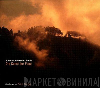 -- Johann Sebastian Bach • Erich Bergel  Orchestra Simfonică A Filarmonicii Din Cluj-Napoca  - Die Kunst Der Fuge