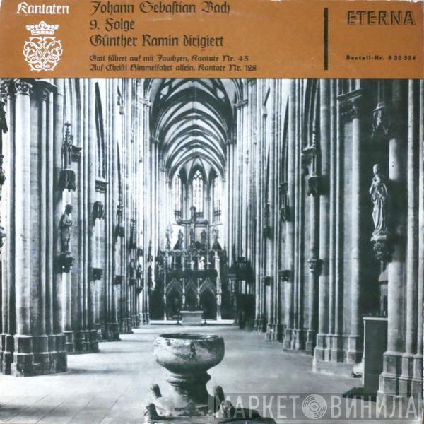 Johann Sebastian Bach, Günther Ramin - Gott Fähret Auf Mit Jauchzen, Kantate Nr. 43 / Auf Christi Himmelfahrt Allein, Kantate Nr. 128