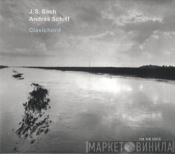 , Johann Sebastian Bach  András Schiff  - Clavichord