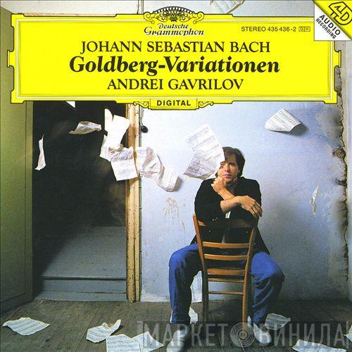 , Johann Sebastian Bach  Andrei Gavrilov  - Goldberg-Variationen
