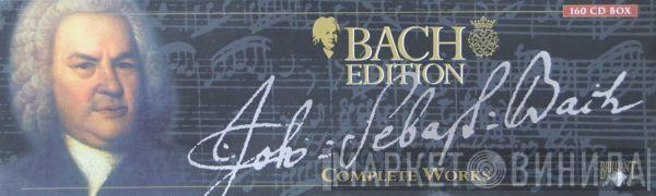  Johann Sebastian Bach  - Bach Edition (Complete Works)