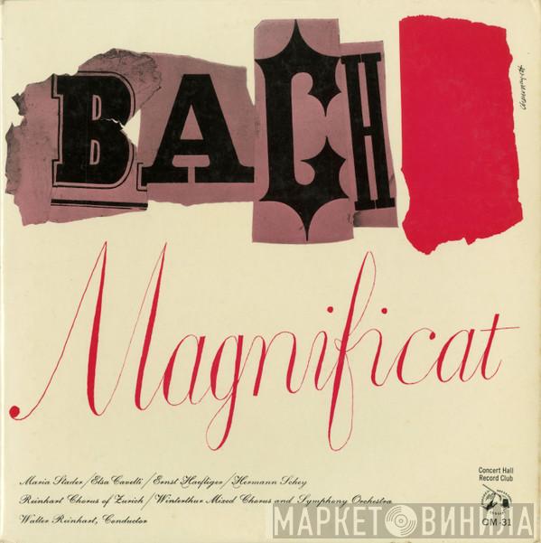 Johann Sebastian Bach - Bach Magnificat In D Major