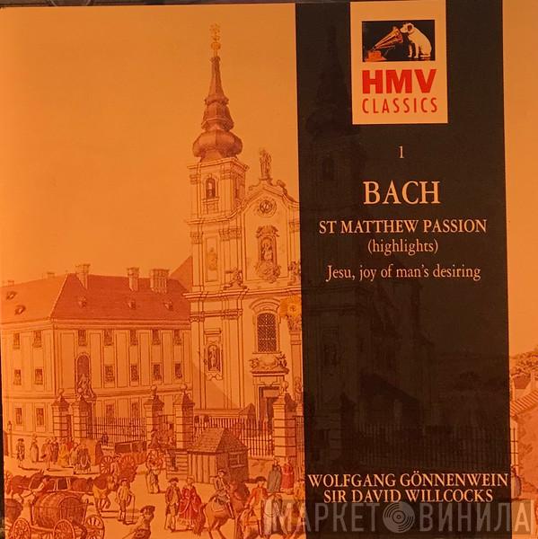 Johann Sebastian Bach - Bach St Matthew Passion (Highlights) Jesu Joy Of Man's Desiring