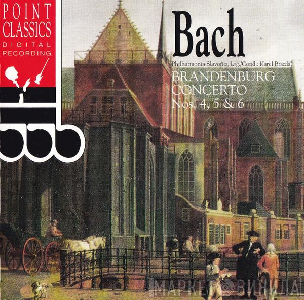 Johann Sebastian Bach - Brandenburg Concerto Nos. 4, 5 & 6