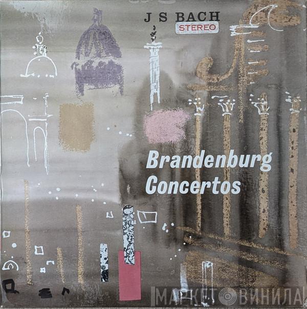 Johann Sebastian Bach - Brandenburg Concertos