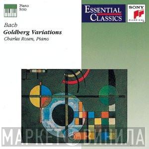 , Johann Sebastian Bach  Charles Rosen  - Goldberg Variations, BWV 988