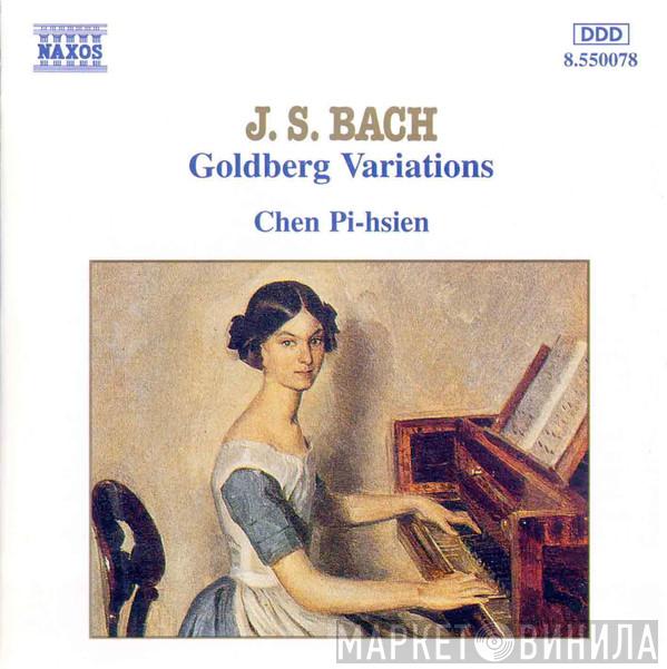 Johann Sebastian Bach, Chen Pi-Hsien - Goldberg Variations