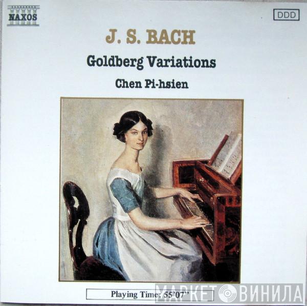 Johann Sebastian Bach, Chen Pi-Hsien - Goldberg Variations