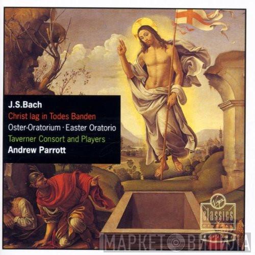  Johann Sebastian Bach  - Christ Lag In Todes Banden, Oster-Oratorium