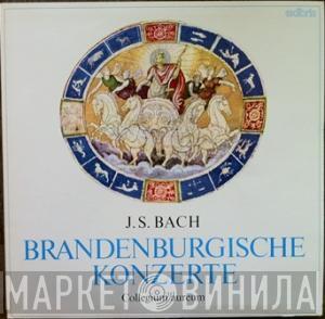 , Johann Sebastian Bach  Collegium Aureum  - Brandenburgische Konzerte