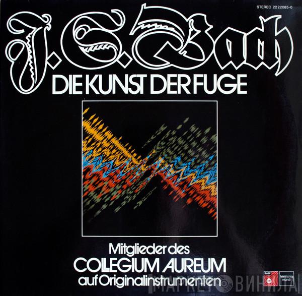 - Johann Sebastian Bach  Collegium Aureum  - Die Kunst Der Fuge