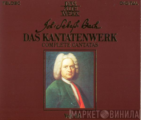  Johann Sebastian Bach  - Complete Cantatas Vol. 43