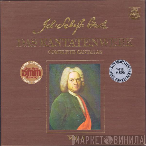  Johann Sebastian Bach  - Das Kantatenwerk · Complete Cantatas | BWV 17-20 | Vol. 5