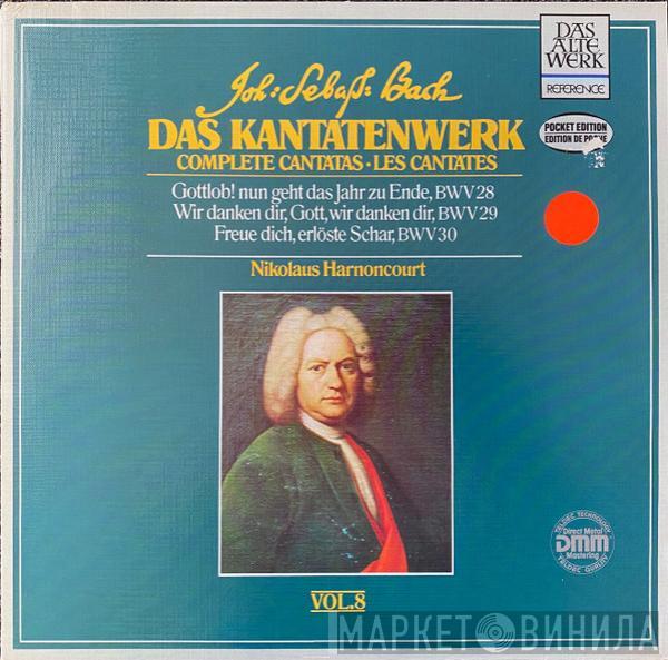 Johann Sebastian Bach - Das Kantatenwerk · Complete Cantatas | BWV 28-30 | Vol. 8