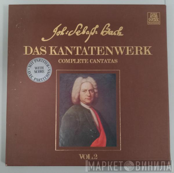 Johann Sebastian Bach - Das Kantatenwerk · Complete Cantatas | BWV 5-8 |Vol. 2