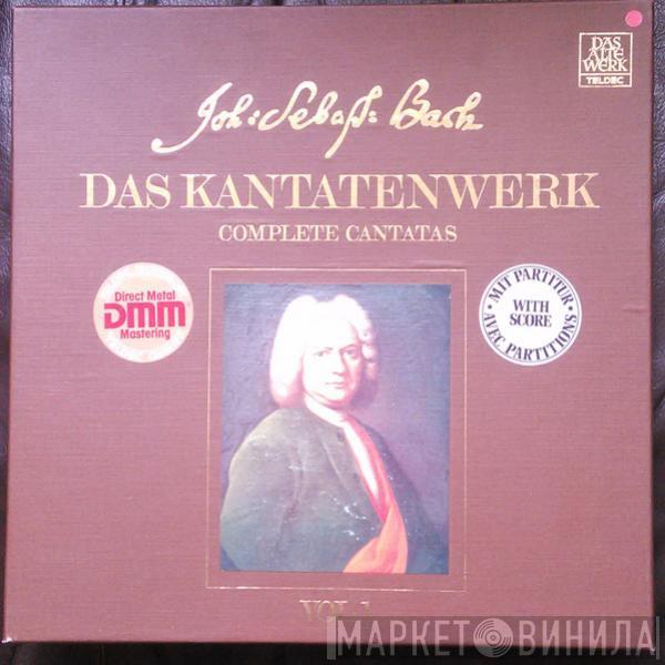 Johann Sebastian Bach - Das Kantatenwerk / Complete Cantatas / Les Cantates - BWV 1-4 - Folge / Volume 1