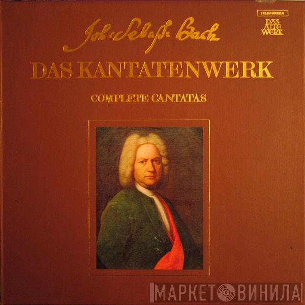 Johann Sebastian Bach - Das Kantatenwerk / Complete Cantatas / Les Cantates - BWV 1-4 - Folge / Volume 1