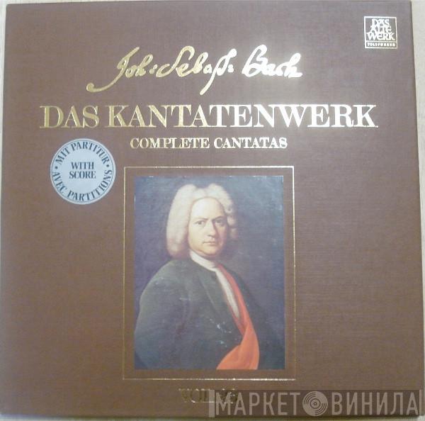  Johann Sebastian Bach  - Das Kantatenwerk (Complete Cantatas) | BWV 91-94 | Vol. 23