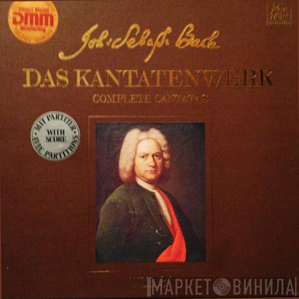Johann Sebastian Bach - Das Kantatenwerk  Complete Cantatas| BWV 120-123) Vol. 30