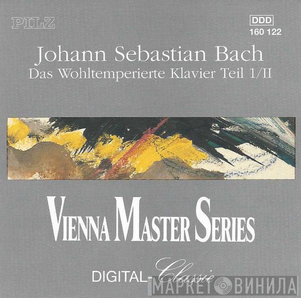 Johann Sebastian Bach - Das Wohltemperierte Klavier, Teil 1/II