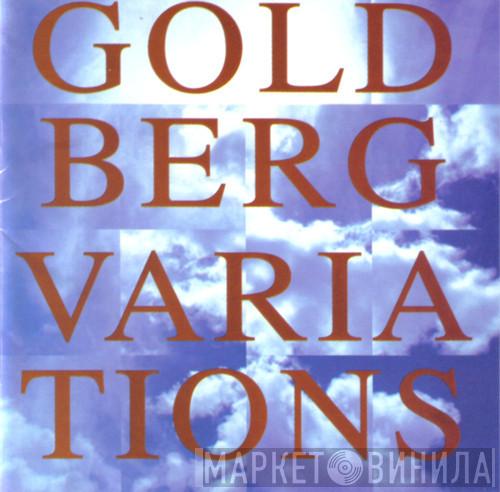 Johann Sebastian Bach, Dmitry Sitkovetsky, New European Strings Chamber Orchestra - Goldberg Variations