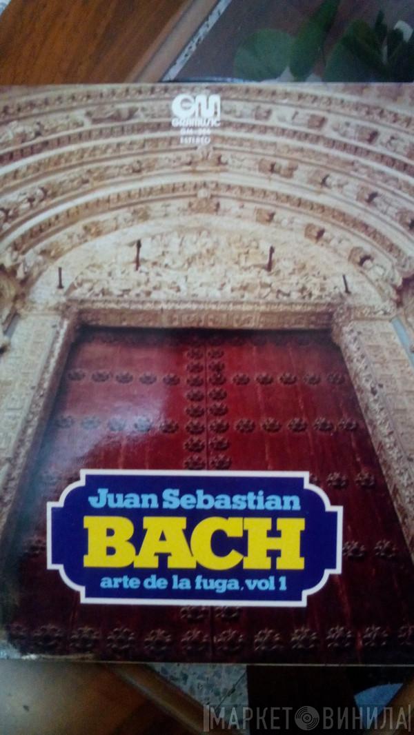 Johann Sebastian Bach - El Arte De La Fuga, Vol 1; The Fine Arts Quartet Y Quinteto De Instrumentos De Viento-Madera De New York