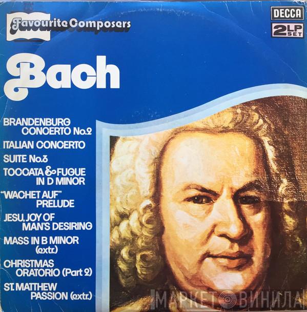 Johann Sebastian Bach - Favourite Composers: Bach