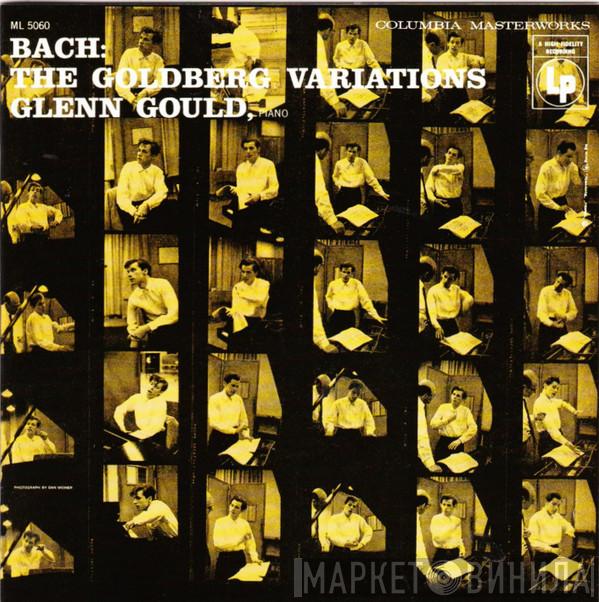 - Johann Sebastian Bach  Glenn Gould  - Bach: The Goldberg Variations