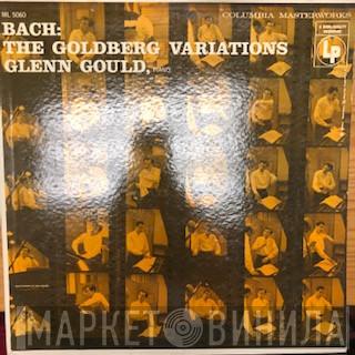 , Johann Sebastian Bach  Glenn Gould  - The Goldberg Variations