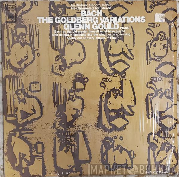 , Johann Sebastian Bach  Glenn Gould  - The Goldberg Variations
