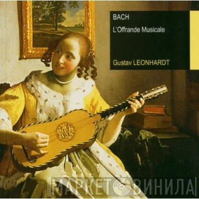 , Johann Sebastian Bach  Gustav Leonhardt  - A Musical Offering