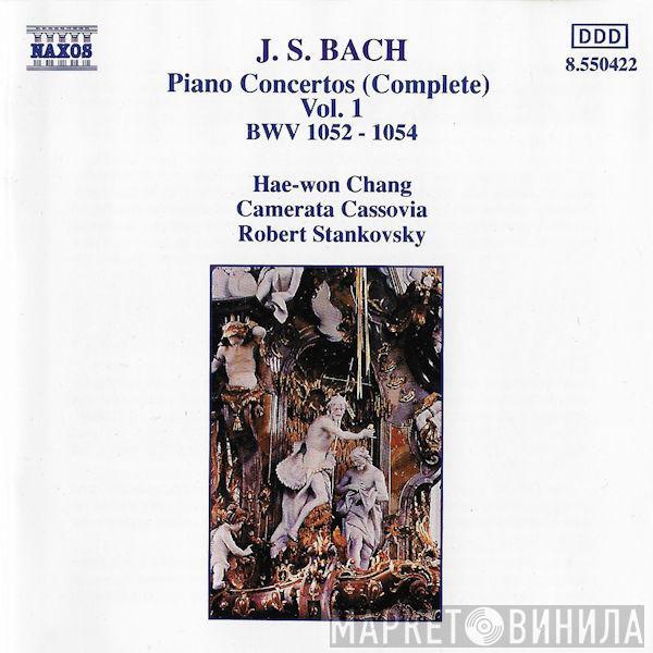 Johann Sebastian Bach, Hae-Won Chang, Camerata Cassovia, Robert Stankovsky - Piano Concertos (Complete) Vol. 1 BWV 1052 - 1054