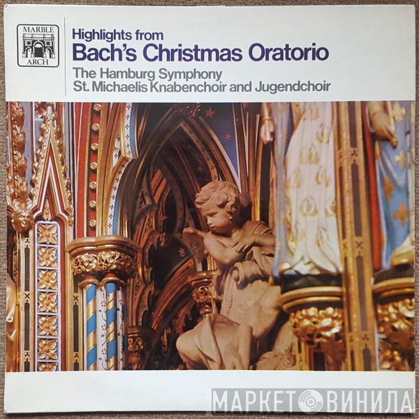 Johann Sebastian Bach, Hamburger Symphoniker, Knabenchor und Jugendchor St. Michaelis, Hamburg - Highlights From Bach's Christmas Oratorio