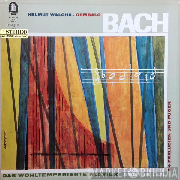 , Johann Sebastian Bach  Helmut Walcha  - Das Wohltemperierte Klavier, Erster Teil