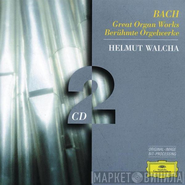 Johann Sebastian Bach, Helmut Walcha - Great Organ Works