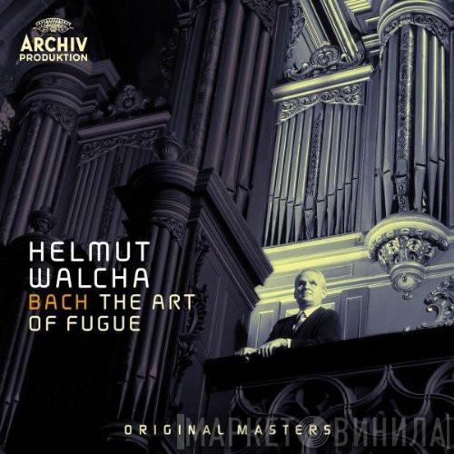, Johann Sebastian Bach  Helmut Walcha  - The Art Of Fugue