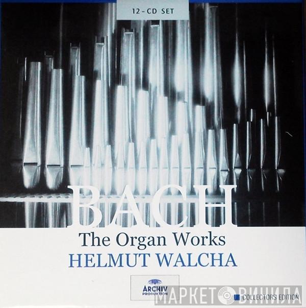 , Johann Sebastian Bach  Helmut Walcha  - The Organ Works