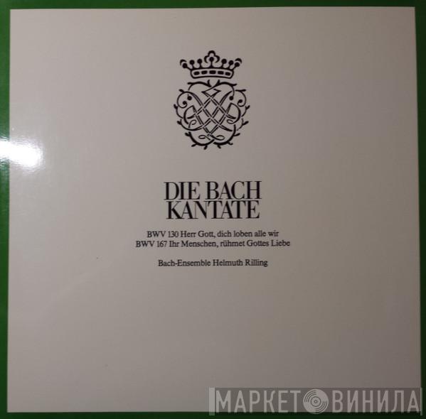 , Johann Sebastian Bach  Helmuth Rilling  - Die Bach Kantate - BWV 130, BWV 167