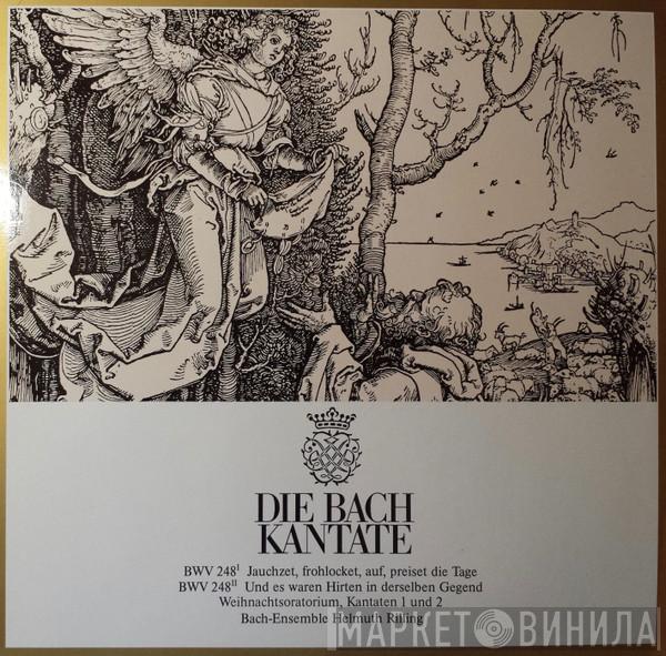 , Johann Sebastian Bach  Helmuth Rilling  - Die Bach Kantate - BWV 248, Kantate 1 & 2
