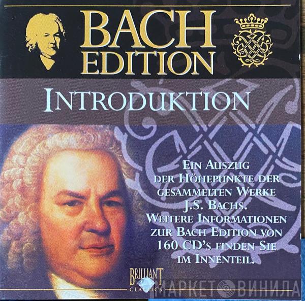 Johann Sebastian Bach - Introduktion