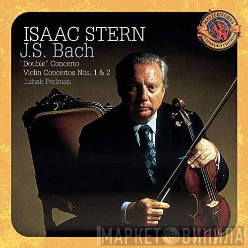 - Johann Sebastian Bach , Isaac Stern , Itzhak Perlman , The New York Philharmonic Orchestra , Zubin Mehta , The London Symphony Orchestra , English Chamber Orchestra  Alexander Schneider  - "Double" Concerto - Violin Concertos Nos. 1 & 2