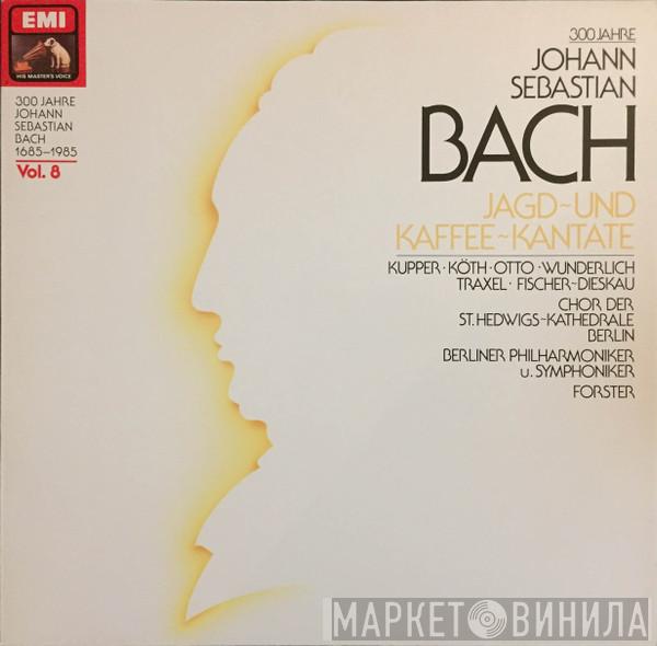Johann Sebastian Bach - Jagd~ Und Kaffee~Kantate